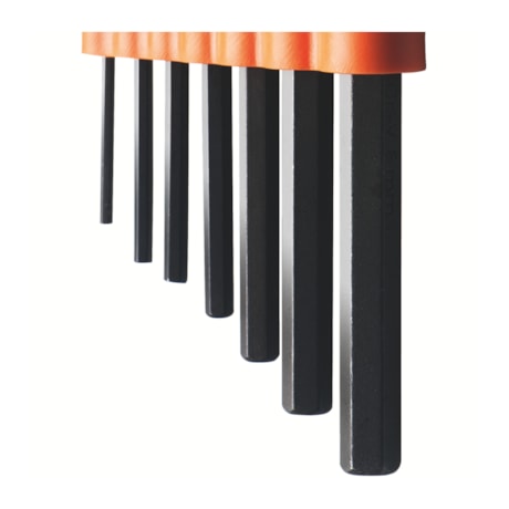 Jogo de Chaves Hexagonais Allen L 5/64