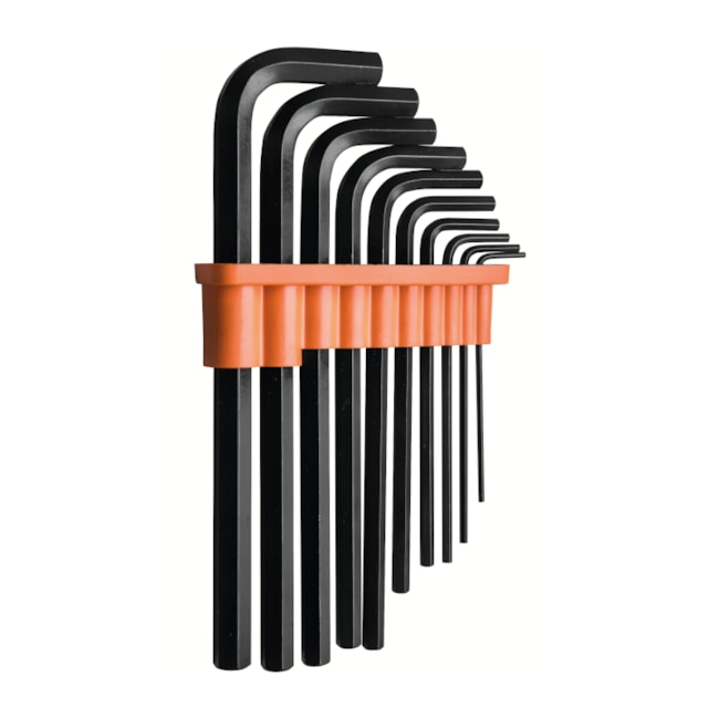 Jogo de Chaves Hexagonais Allen L Longas 2 A 8MM com 7 Peças 44421/207 TRAMONTINA PRO-66af4132-46a9-490c-8d55-5607fc8c7615