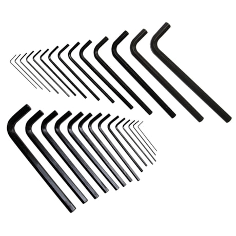 Jogo de Chaves Hexagonais L 1.5 - 14mm 28 Peças 44421/228 TRAMONTINA PRO-ba913c30-840c-4e3f-800b-59090f31def3