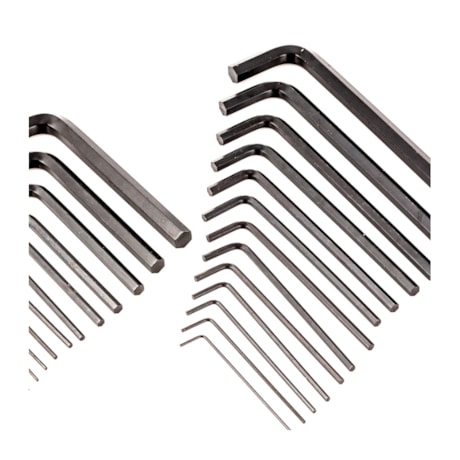 Jogo de Chaves Hexagonais L Allen 25 Peças 0,7 A 10MM 09120BZ BELZER/SATA-2b75dc47-8cdb-48ee-88f0-6832700edb48