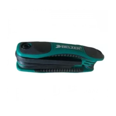 Jogo de Chaves Hexagonal 1.5 a 8mm Tipo Canivete 8 Peças 09121BZ BELZER-566c95d2-b55b-464b-a026-f51059f2e2de