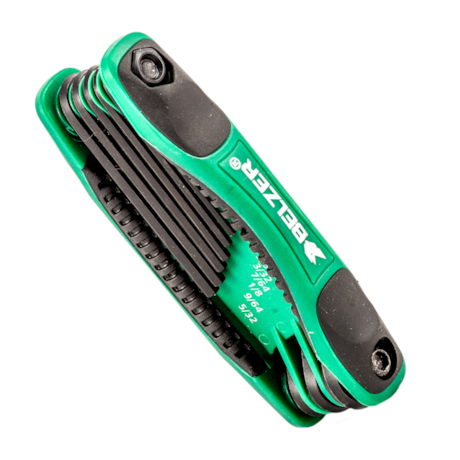 Jogo de Chaves Hexagonal 5/64