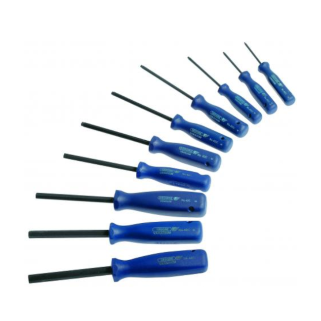 Jogo de Chaves Hexagonal com 10 Peças 5/65'' a 3/8'' 012430 GEDORE-e060dfc7-e4bc-42c0-bd47-456c11576c2a