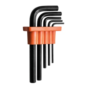 Jogo de Chaves Hexagonal com 5 Peças 44400/505 TRAMONTINA PRO