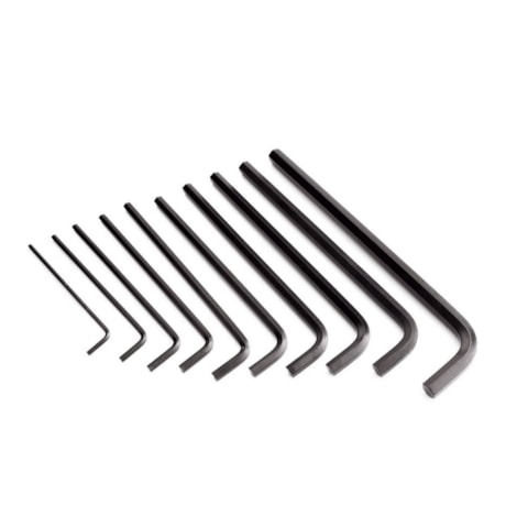 Jogo de Chaves Hexagonal L Longa 4.0 a 14mm com 10 Peças ST09144L SATA-2bfeb8fe-fcb8-4141-a37b-66ba6cc273dd