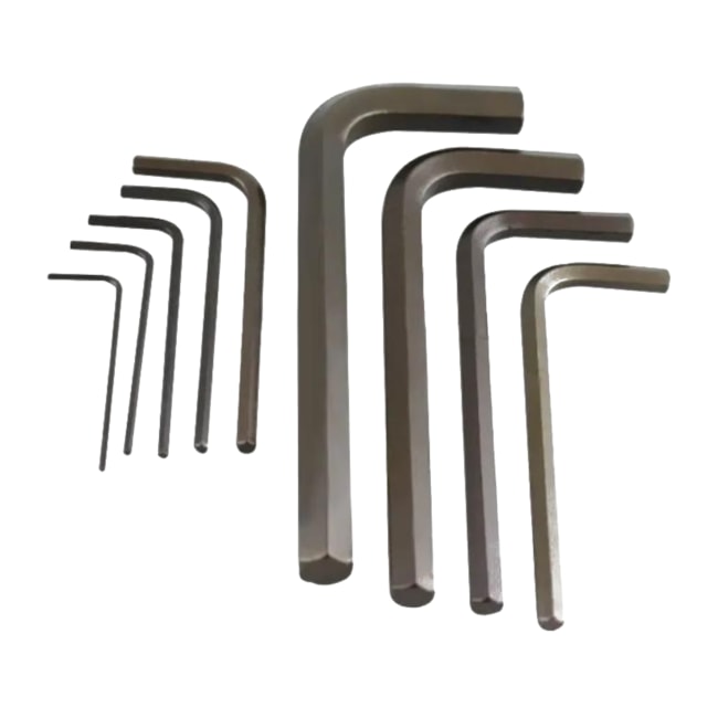 Jogo de Chaves Hexagonal Tipo L 1.5mm A 10mm com 9 Peças 42-9M GEDORE-31edf7a1-ae48-4a6d-9b27-8b1dc4f2b010