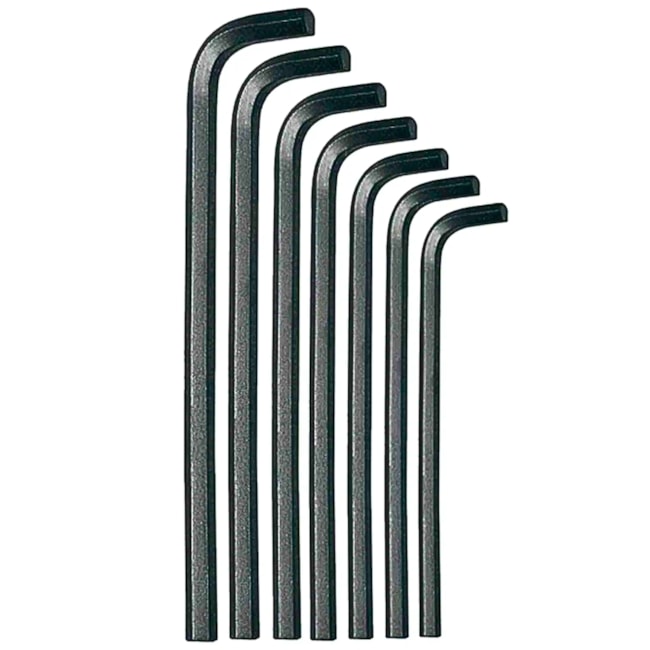 Jogo de Chaves L Hexagonais Longa com 7 Peças 42L-7P GEDORE-bf9100ca-4eb0-4604-a06d-780f35202bd0