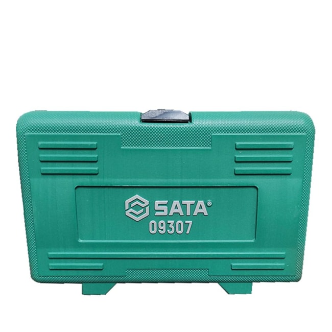 Jogo de Chaves Torx Reta Cabo T8 a T40 com 8 Peças ST09307SJ SATA-1bf51f5c-4824-4074-9923-c9eb520c96aa