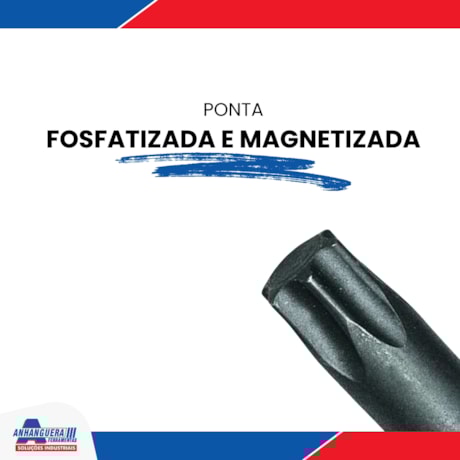 Jogo de Chaves Torx T6 a T45 com 12 Peças 44350212 TRAMONTINA PRO-fe2ce42d-856b-4eb0-930a-5d89455bac8c