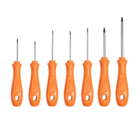 Jogo de Chaves Trafix com 12 Peças T6 A T45 TWISTER 44351/212 TRAMONTINA PRO-8499d69a-ca97-483d-b92b-2c987d2abc13