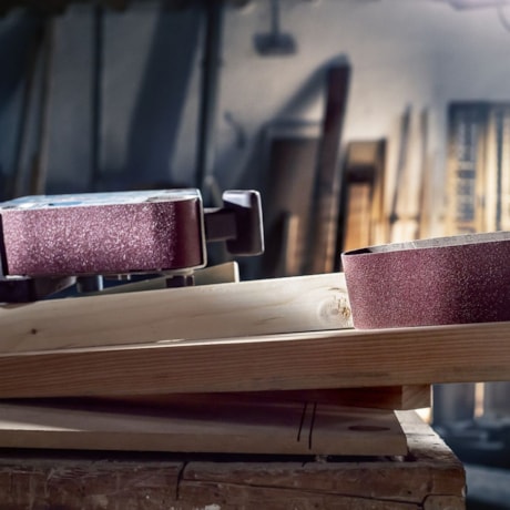 Jogo de Cinta de Lixa PRO X440 60x400mm GR 60/80/120 com 3 Peças 2608606007 BOSCH-c8cd40fd-24a4-4388-87b4-f7784c90383e