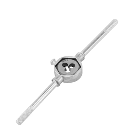 Jogo de Cossinete e Machos Manuais M3 - M12 com 40 Peças 7731555 SPARTA-03ed0345-9180-427b-b257-edf852bd1d57