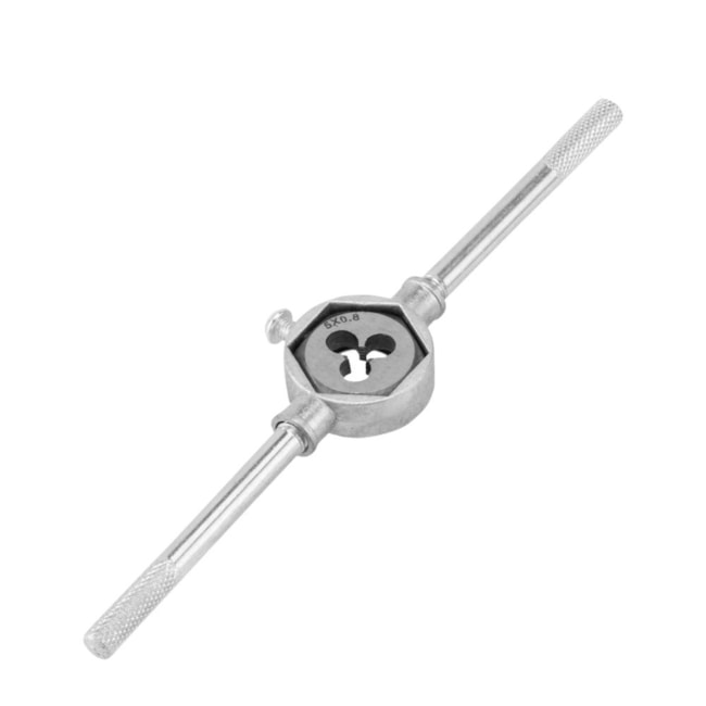 Jogo de Cossinete e Machos Manuais M3 - M12 com 40 Peças 7731555 SPARTA-4c91291a-2ec8-4597-9bcd-f2146361ceb1