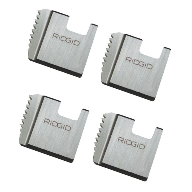 Jogo de Cossinete Tarraxa NPT 1/8