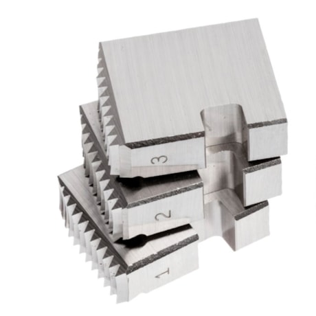 Jogo de Cossinetes Tarraxa BSPT 1.1/4