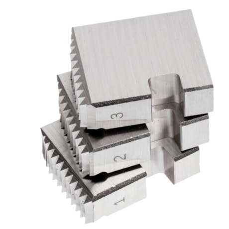 Jogo de Cossinetes Tarraxa NPT 1.1/4