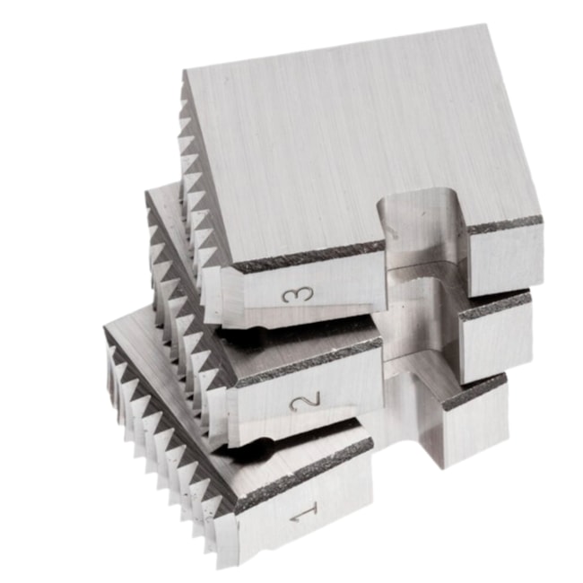 Jogo de Cossinetes Tarraxa NPT 1.1/4