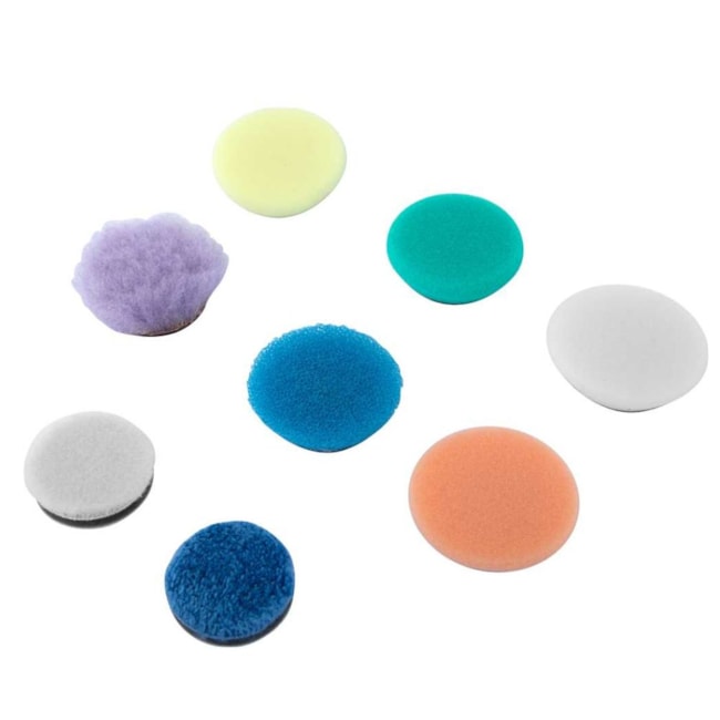 Jogo de Discos para Polir para Microretifica com 8 Peças 9314120080 VONDER-17f48e1a-bfa7-4aab-92f2-b83d6eea9528