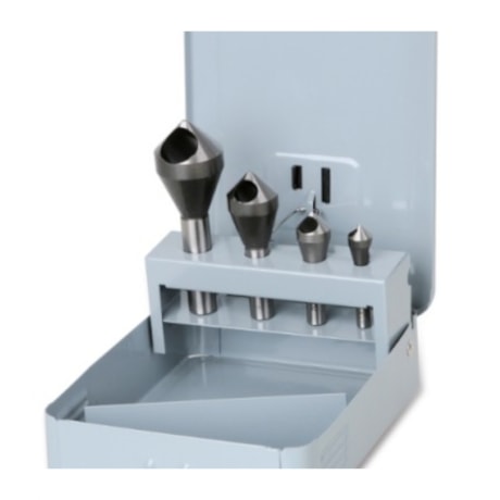 Jogo de Escareador HSS 2 a 20mm 4 Peças 426SB/SP4 BETA-141d315c-530e-4dad-9b18-09a13cbc8cf8