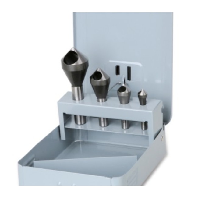 Jogo de Escareador HSS 2 a 20mm 4 Peças 426SB/SP4 BETA-b7a4e39d-0bf3-461a-8eb3-f6bddeafc3eb