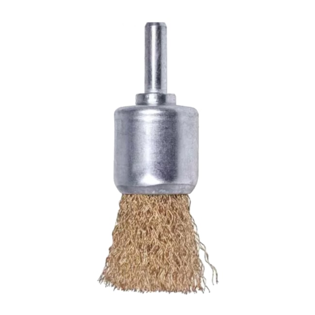 Jogo de Escovas de Aço Circular com 3 Peças 744869 MTX-7600cb03-369b-4b15-85e2-303a39b24222