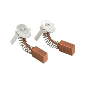 Jogo de Escovas de Carvão para Parafusadeira 1607000CZ1 BOSCH