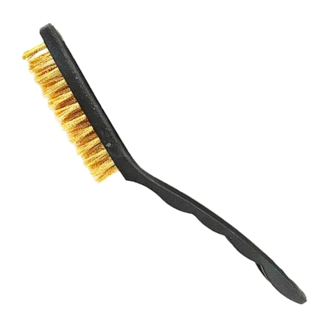 Jogo de Escovas Manuais Aço/Nylon/Latão Grande com 3 Peças 748639 MTX-246bc614-9120-46ca-98df-544d651fadb6