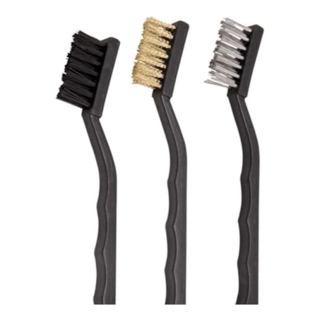 Jogo de Escovas Manuais de Inox/Nylon/Latão com 3 Peças EMV0300 3599300300 VONDER-929b4956-c2a6-4515-8521-ddf63ca4f8c4