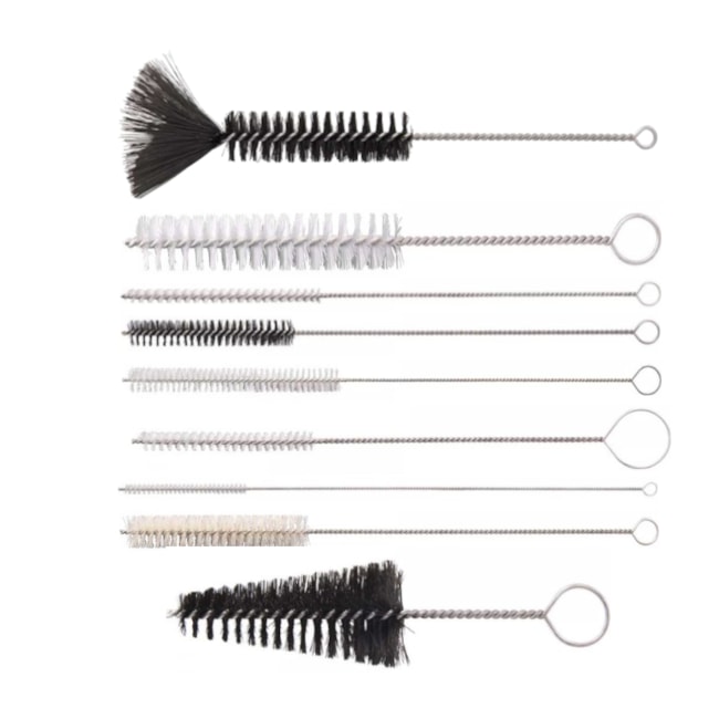 Jogo de Escovas Tubular de Nylon com 9 Peças 6325009000 VONDER-80aeaad7-0842-4f92-9c0f-c043984f92b5