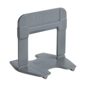 Jogo de Espaçador e Nivelador 3.0mm com 50 Peças 61695 CORTAG