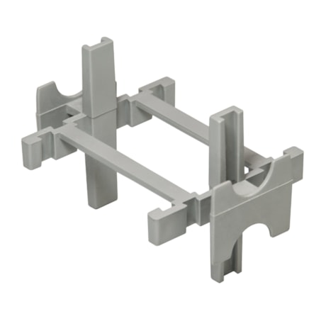 Jogo de Espaçador para Bloco de Vidro 10mm Cinza com 10 Peças 60535 CORTAG-5c0d6262-e8d1-4ec0-8d63-5286303f4f2d