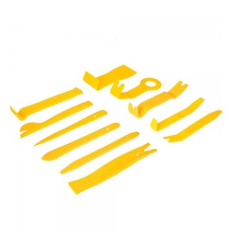 Jogo de Espátulas de Nylon com 11 Peças 3593200011 VONDER-f1b9a474-8951-43a2-8a3a-fe3cf0b5d051