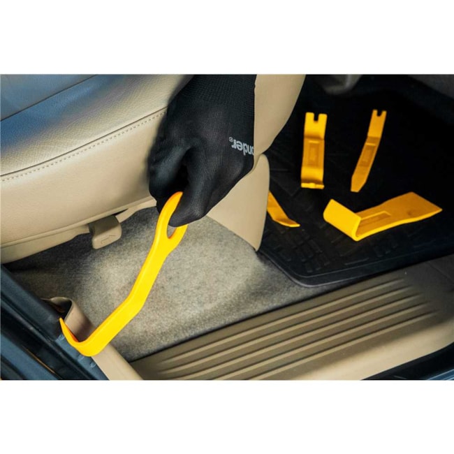 Jogo de Espátulas de Nylon com 11 Peças 3593200011 VONDER-b54f67ae-80ed-4147-9737-c655b1a6d523