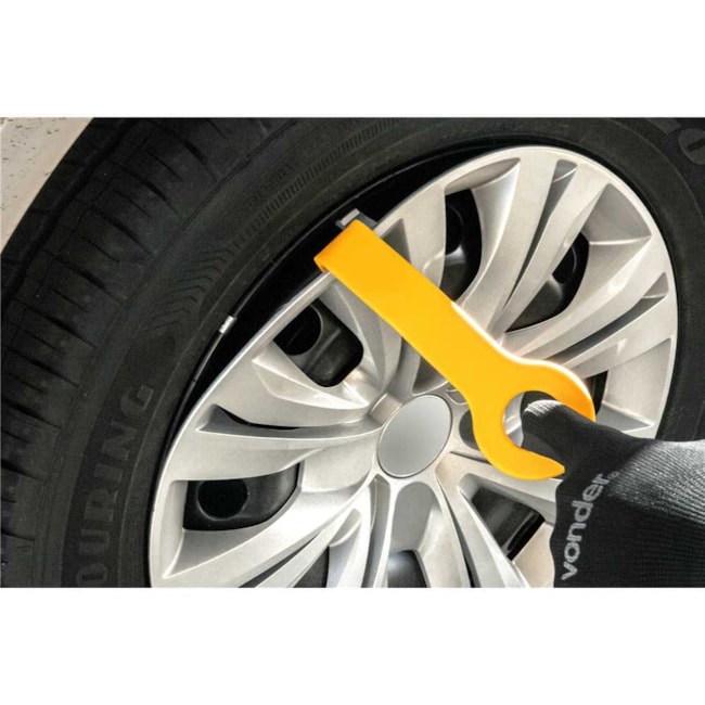 Jogo de Espatulas de Nylon com 5 Peças 3593200005 VONDER-82e416af-cb7f-4820-9001-0dece7673cee