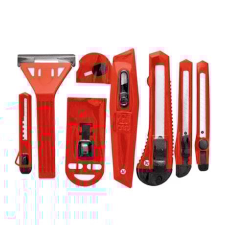 Jogo de Estiletes e Raspadores com 8 Peças 789919 MTX-4f8226cc-42df-453d-9922-e6c15876ba17