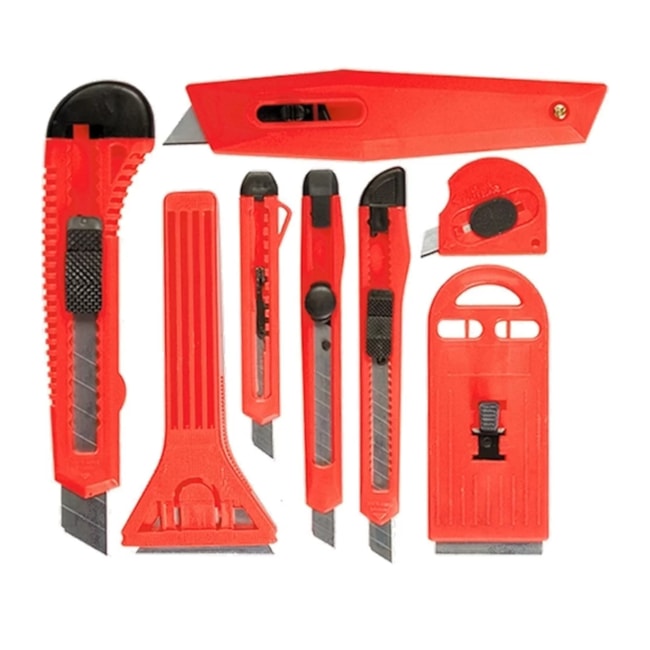 Jogo de Estiletes e Raspadores com 8 Peças 789919 MTX-f07d765d-8cd8-45c4-87fa-000a4067e981