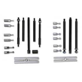 Jogo de Extrator Tipo Bola em Estojo Metálico 1547/C6 BETA