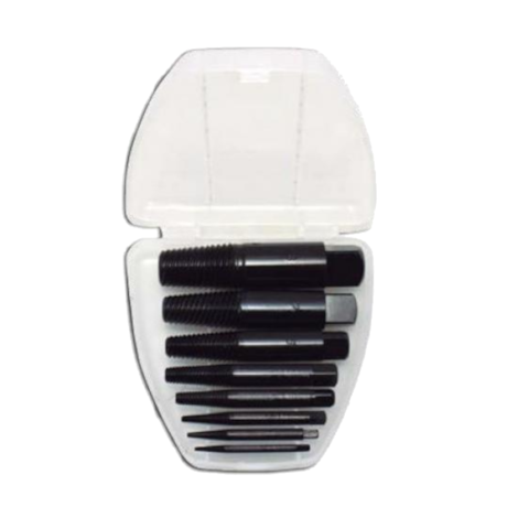 Jogo de Extratores de Parafusos 1.4 a 11mm 5 Peças 040890 GEDORE-d26573d2-c6d1-49c0-9fbf-ebf323926e9a