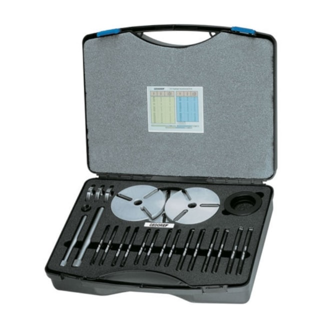 Jogo de Extratores de Rolamento PLUS para 6000/6010/6200/6205/6300/6304 1.92/1 GEDORE-36a123c3-432d-4e7f-adf0-013d2920c6ec