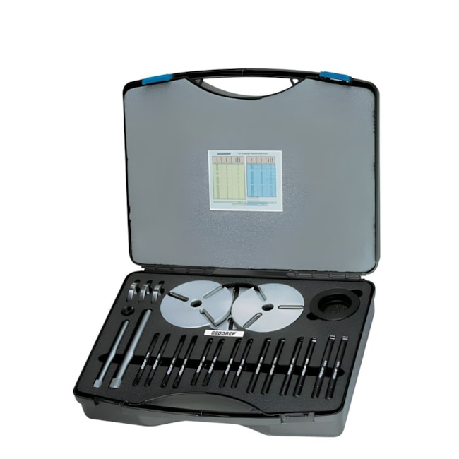 Jogo de Extratores de Rolamentos Plus para Rolamentos 1.92/2 GEDORE-f61291f6-16fc-4f1c-b57d-2e2e420d58e0