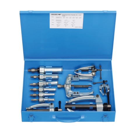 Jogo de Extratores Internos e Externos 11 Peças 1.32/1 GEDORE-a7cc0391-acfd-4b04-984c-46595ba09153