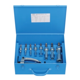 Jogo de Extratores Internos e Externos 15 Peças 1.32/2 GEDORE