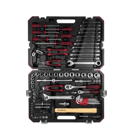 Jogo de Ferramentas 100 Peças com Caixa Plástica R46023100 GEDORE RED-605db183-fef8-46f8-a96d-05217532ce63