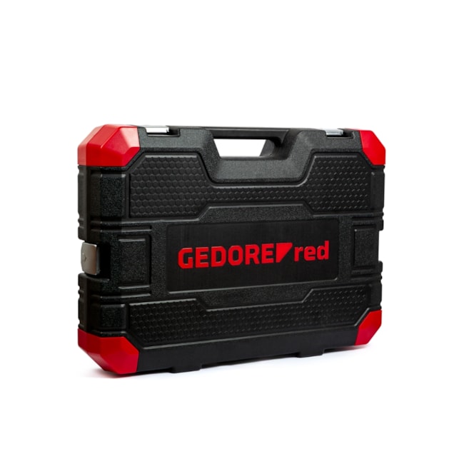 Jogo de Ferramentas 100 Peças com Caixa Plástica R46023100 GEDORE RED-2b4b6c07-e42a-4c7c-88cd-d910399e3094