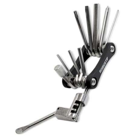 Jogo de Ferramentas 11 Peças para Reparo de Bicicletas S99801001 ROBUST-a077df41-3192-4873-8535-b3581f38a8e2