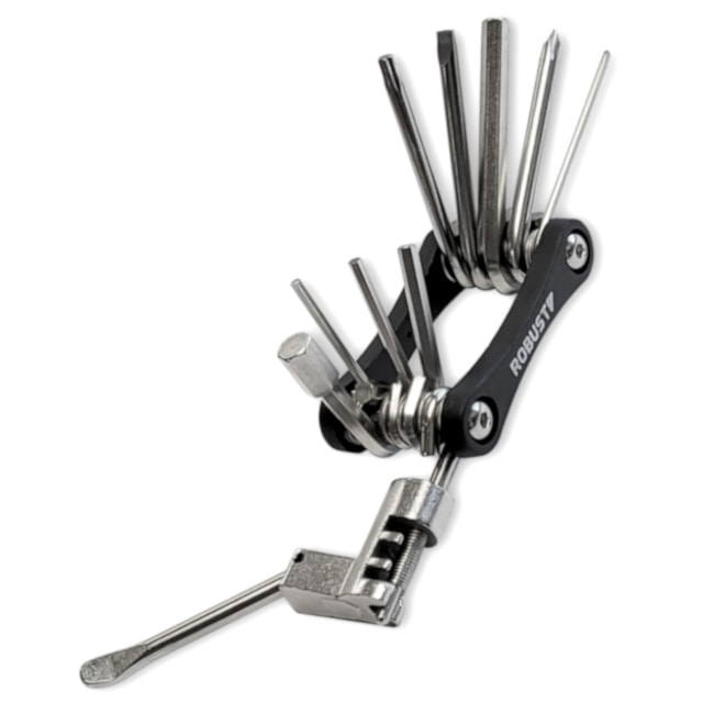 Jogo de Ferramentas 11 Peças para Reparo de Bicicletas S99801001 ROBUST-caabbeda-6a4a-4216-8ed4-0256c901df85