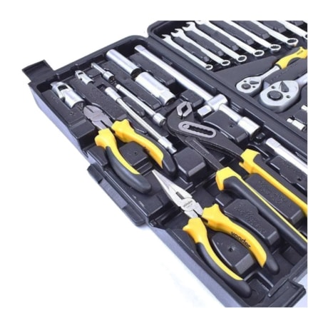 Jogo de Ferramentas 110 Peças com Maleta 3599110104 VONDER-22bfe404-6f34-451e-9be9-2f4554245f76