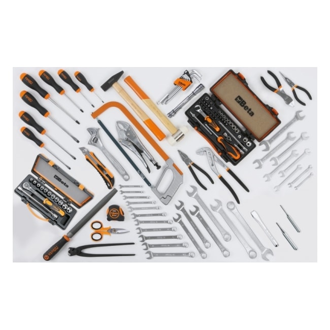 Jogo de Ferramentas 111 Peças 5915VU/5 BETA-52064894-5d66-47b6-b256-8a2929e76224