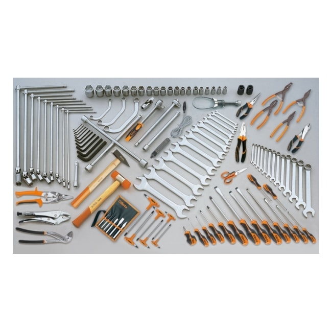 Jogo de Ferramentas 118 Peças 5905VG/2 BETA-6487677a-c508-4700-98fb-3f5ff2484e70