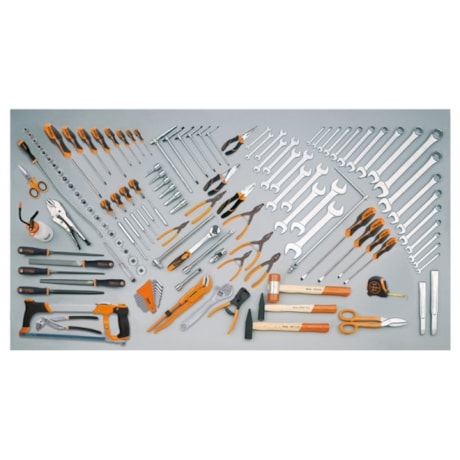 Jogo de Ferramentas 133 Peças 5954VI BETA-9138297e-04a2-4625-92b9-8ef3d5f853ba
